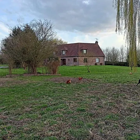 Guest house Les D'hotes Du Galant 
