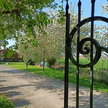 Maison d'hôtes Les D'hôtes Du Galant  L'allée Des Champs Verlinghem