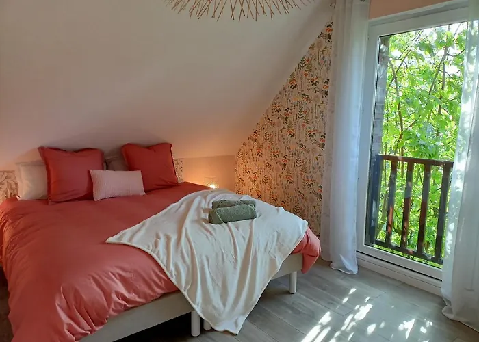 Les D'hôtes Du Galant  L'allée Des Champs 3*