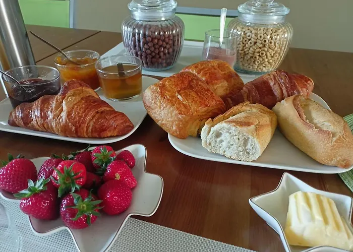 Maison d'hôtes Les D'hôtes Du Galant  L'allée Des Champs Verlinghem