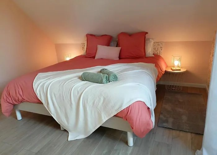 Les D'hôtes Du Galant  L'allée Des Champs Verlinghem