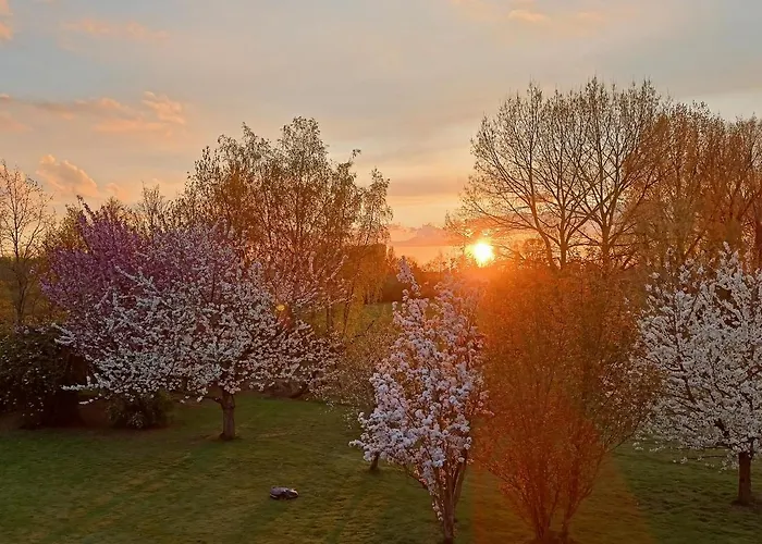 Les D'hôtes Du Galant  L'allée Des Champs 3*